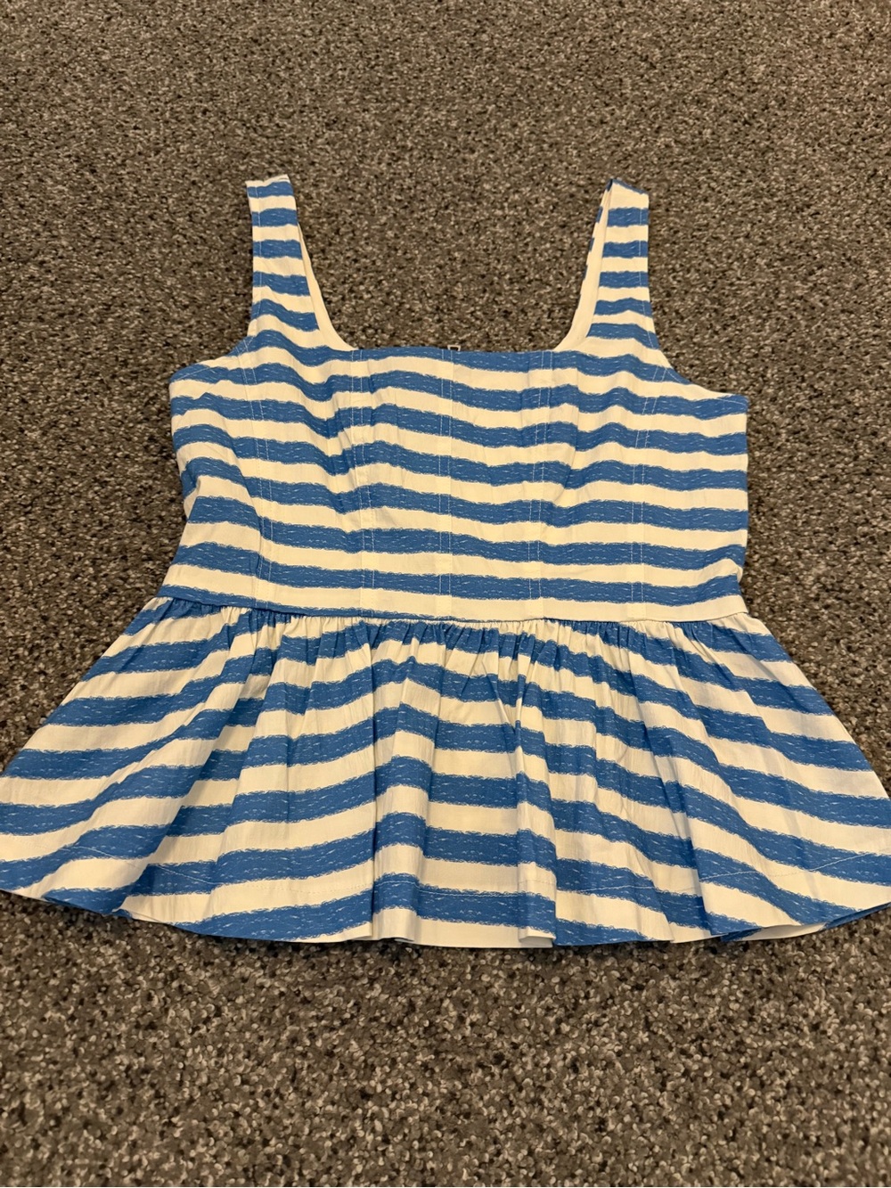 Womens new avec les filles top small